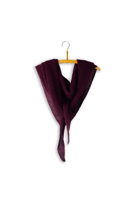 Isager - Triangle Shawl Beställ nu