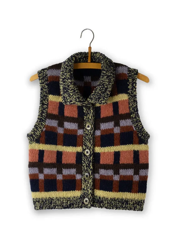 Beställ idag Isager - Anni Vest