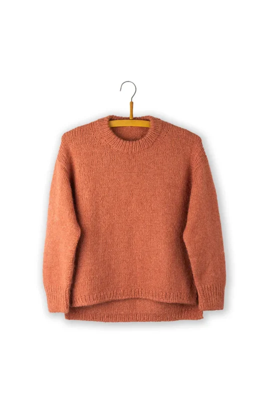 Isager - Otti Sweater (Alpaca 3) Lågt pris