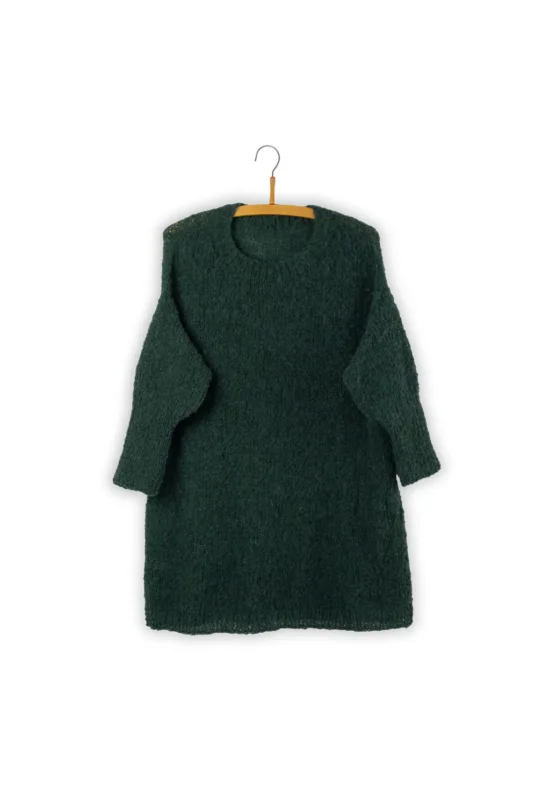 Isager - Boucle Dress Snabb frakt