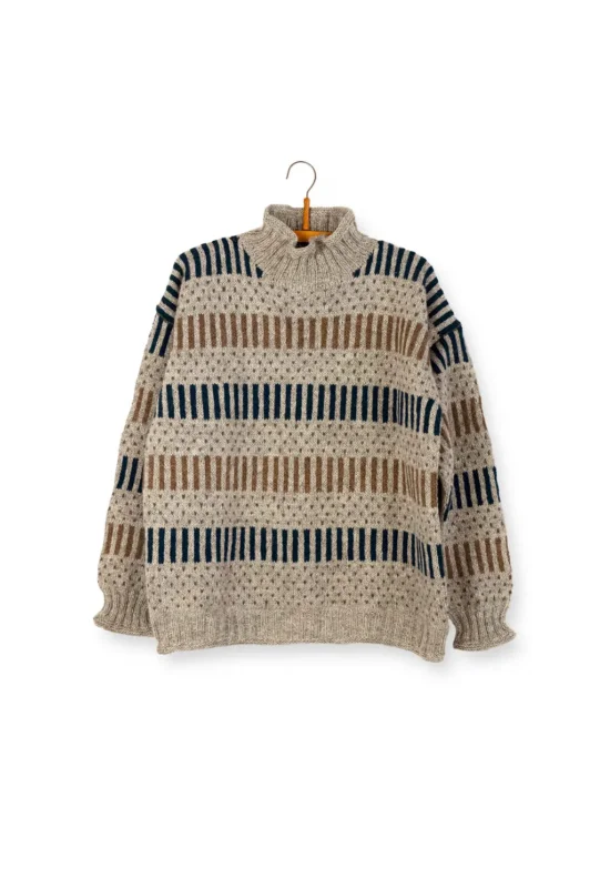 Isager - Skagen Sweater Vuxen Lågt pris