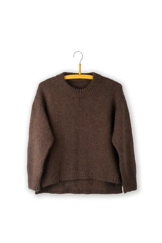 Isager - Otti Sweater (Jensen garn) Snabb frakt