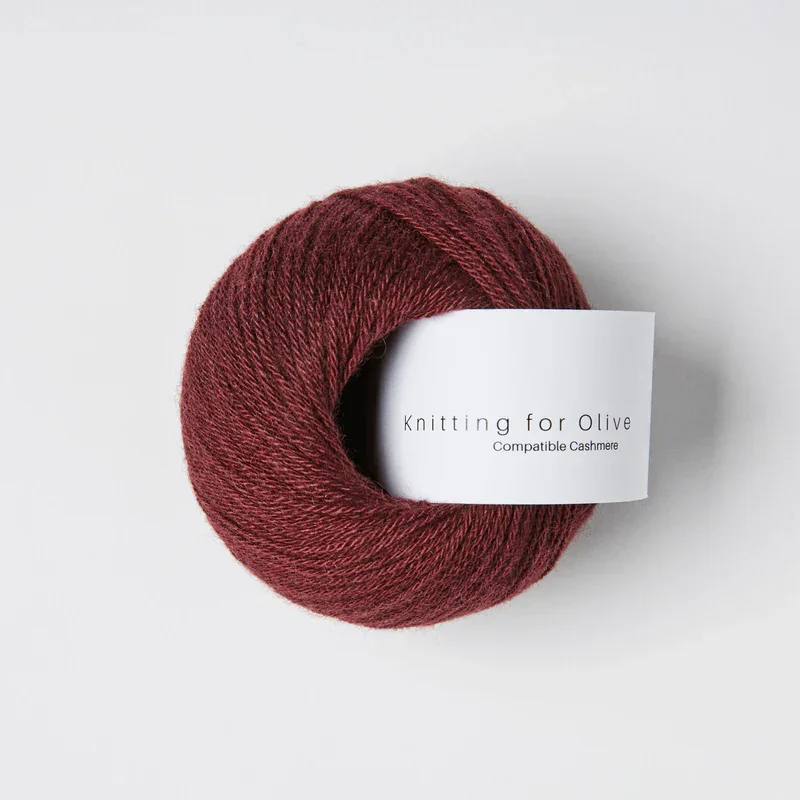 Bordeaux - Cashmere Trygg betalning
