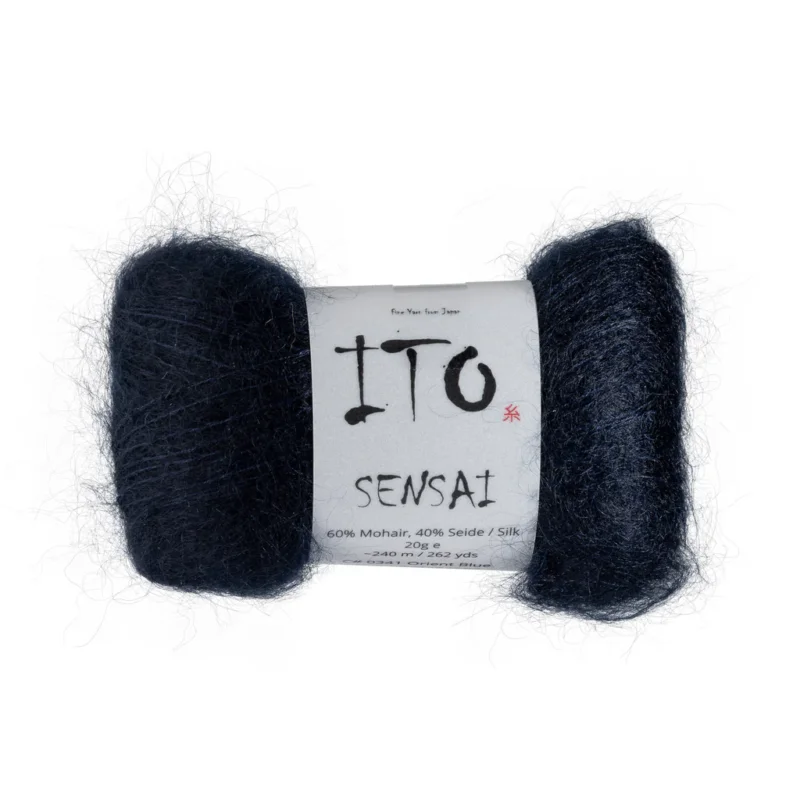 Endast denna vecka ITO Sensai - 0341 Orient Blue
