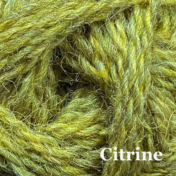 BRITISH BREEDS - Citrine risnedsättning