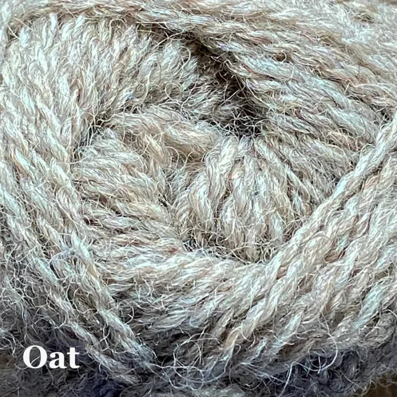 risnedsättning BRITISH BREEDS - Oat