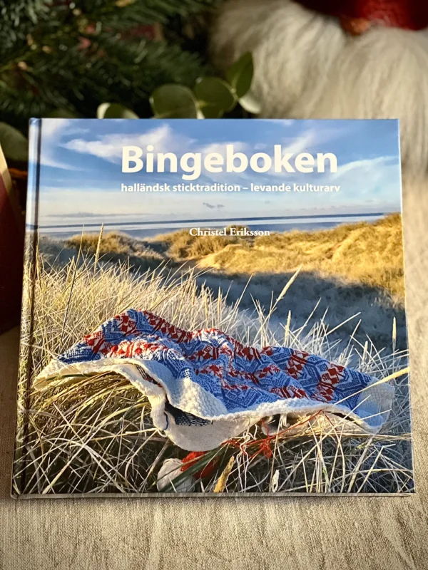 Rabatter Bingeboken - Christel Eriksson