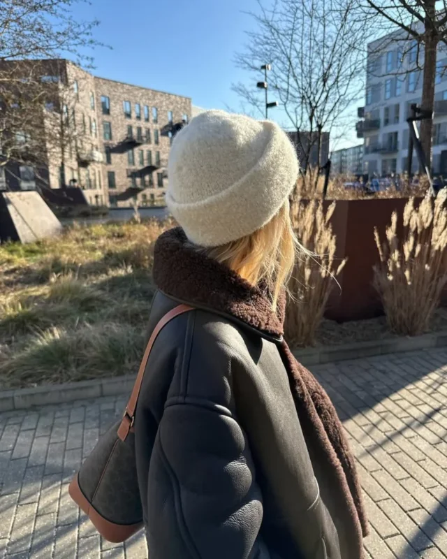 Endast denna vecka Oslo Mössa - PetiteKnit