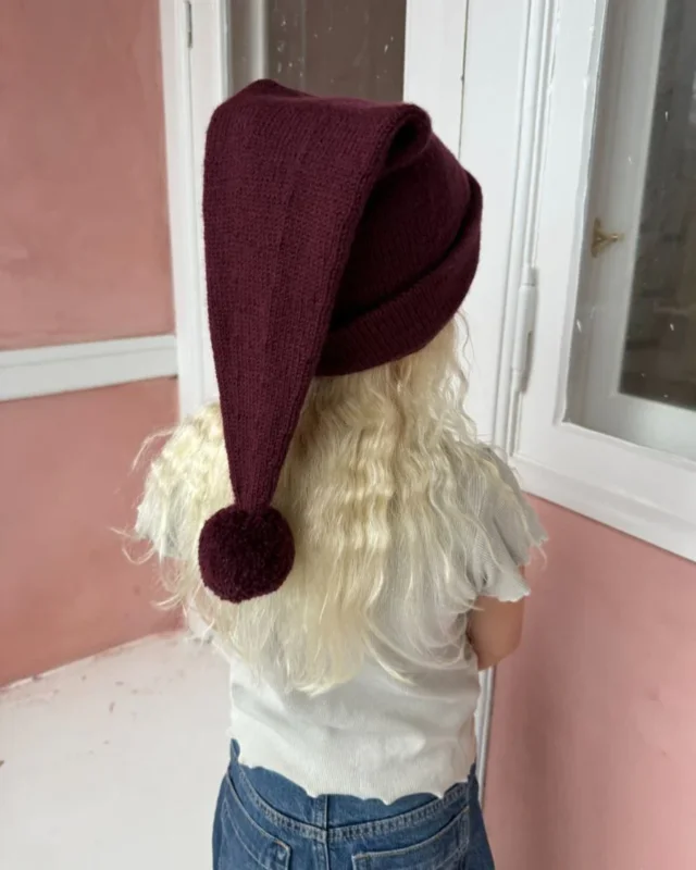 Trygg betalning Oslo Mössa Christmas Edition - PetiteKnit