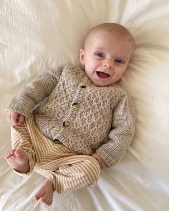 Fynd Carls Cardigan - PetiteKnit