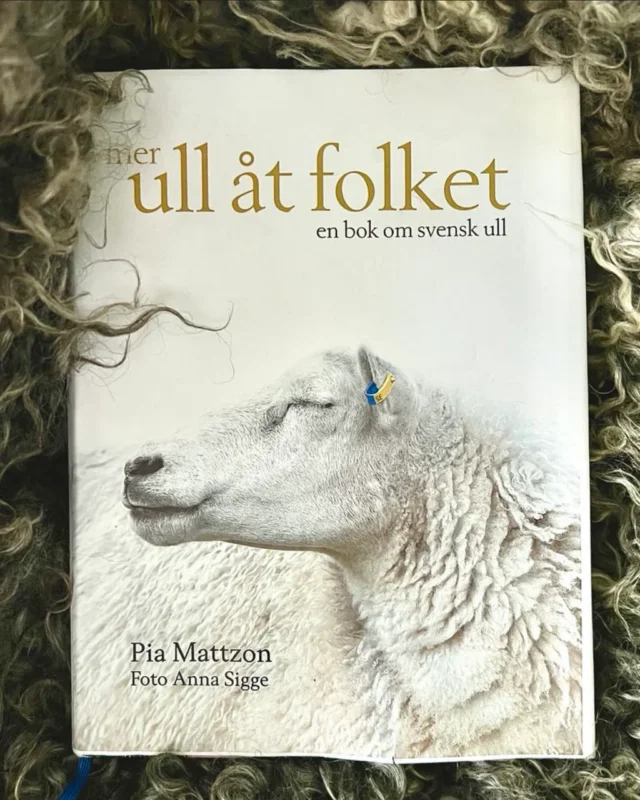 Mer ull åt folket - Pia Mattzon / Anna Sigge risnedsättning