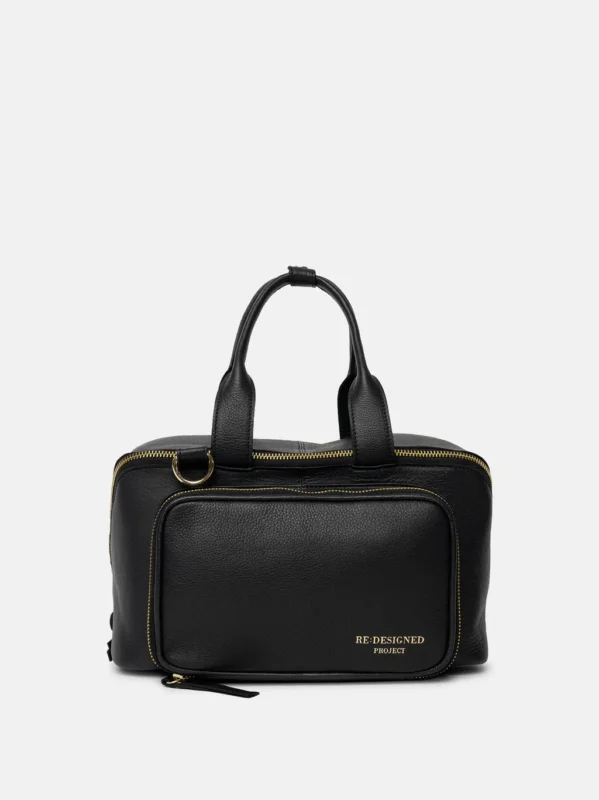 Redesigned Project 39 - black/gold Begränsat erbjudande