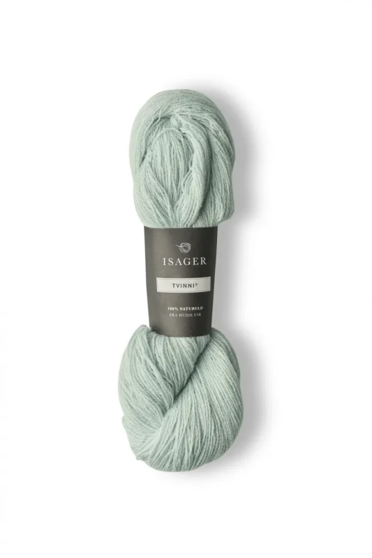 Kundfavorit Isager Tvinni - 10