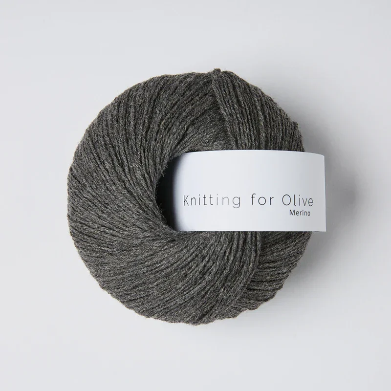 Endast denna vecka Thunder cloud/Tordensky - Heavy Merino