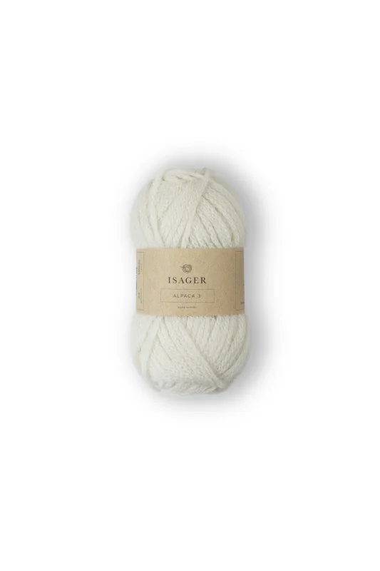 Handla nu Isager Alpaca 3 E0