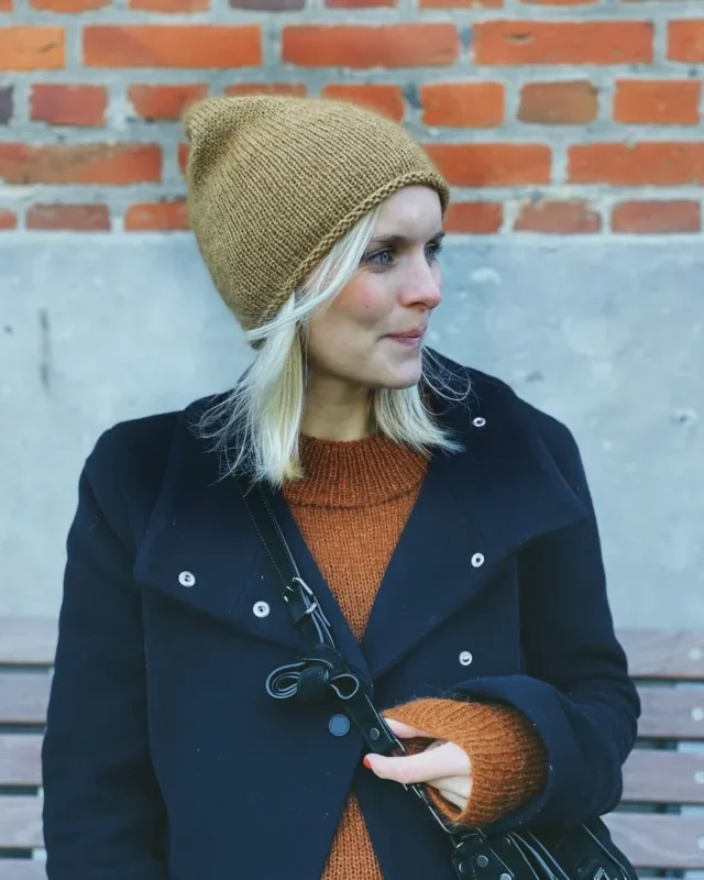 Sista chansen Baggymössa - PetiteKnit