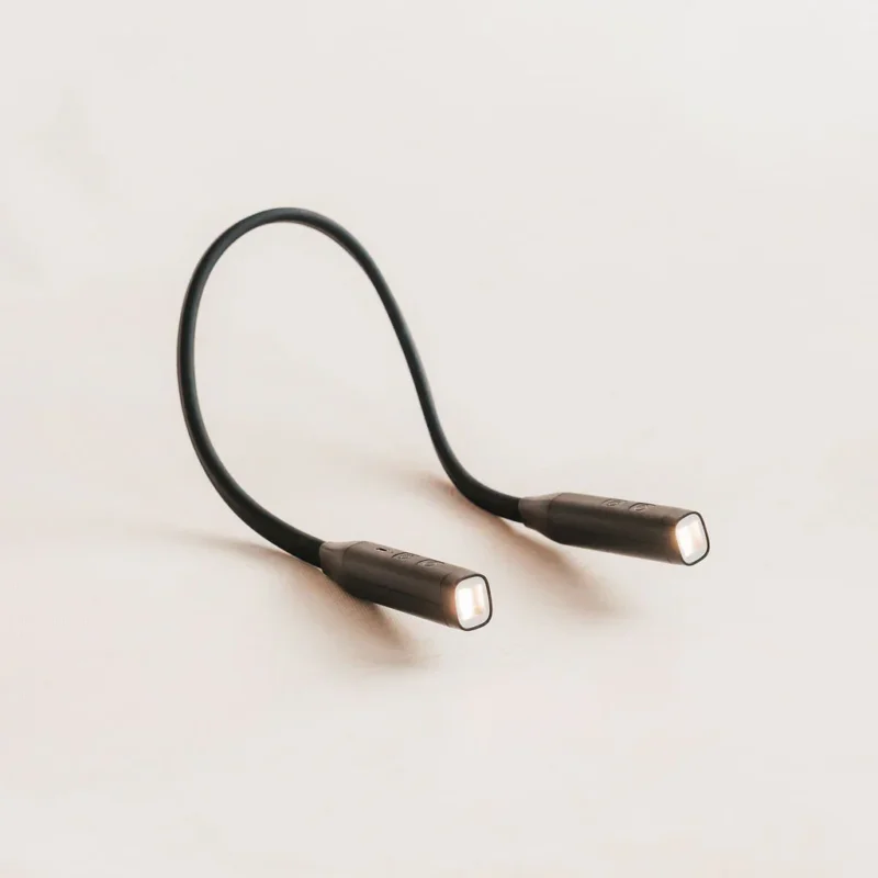 Sticklampa / Knitters neck light - KNITS by Cindy Ekman Outlet