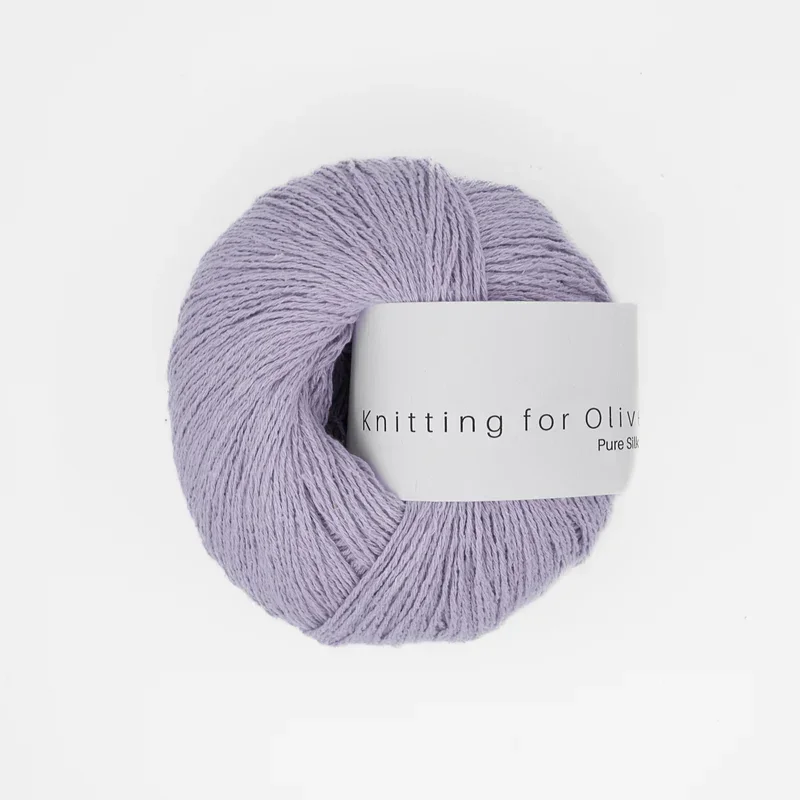 Billigare Unicorn purple / Enhörning lila - Pure Silk