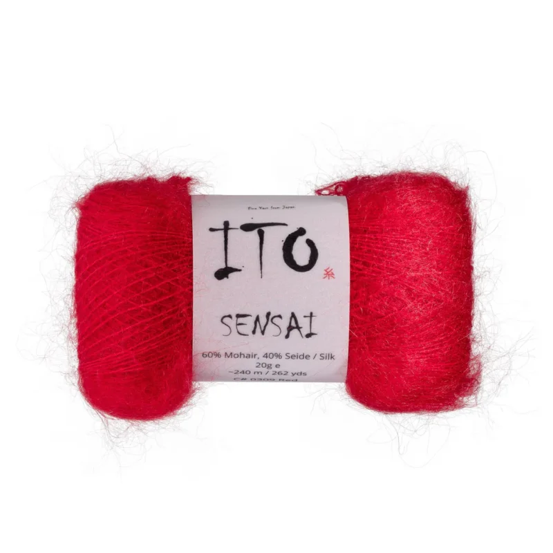 Handla nu ITO Sensai - 0309 Red