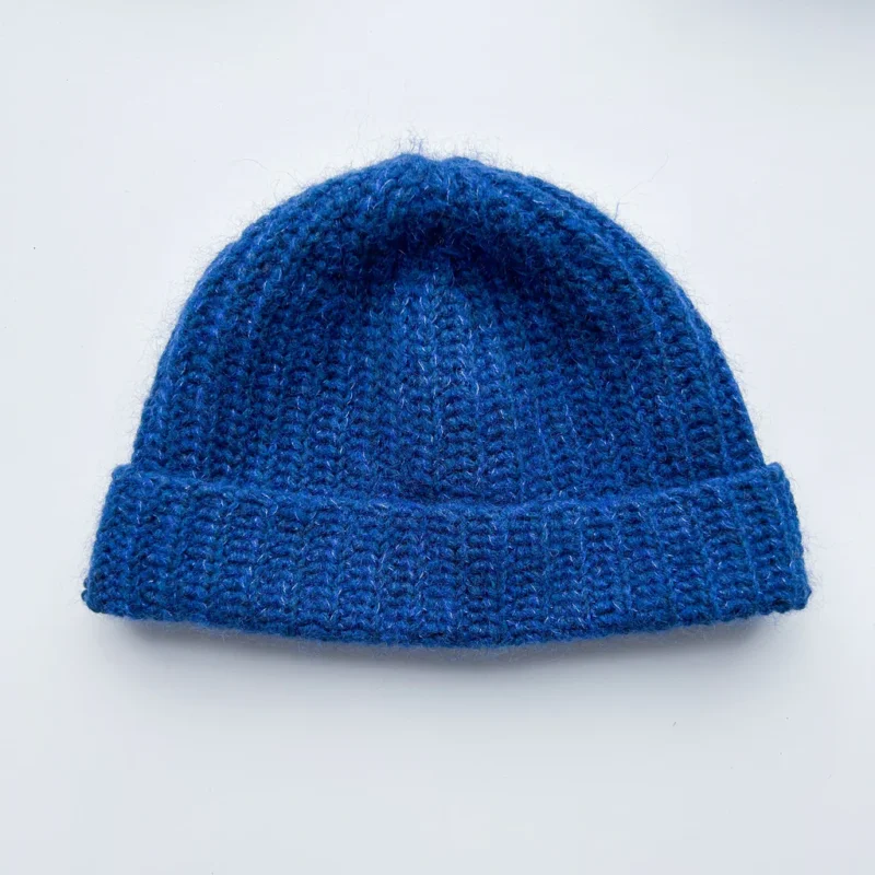 Mössan Luna / Luna Beanie - Virkmönster Populär