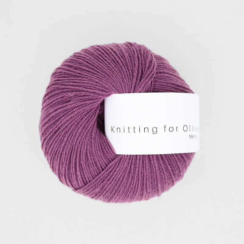 Blackberry Ice Cream / Brombaeris - Merino Sista chansen