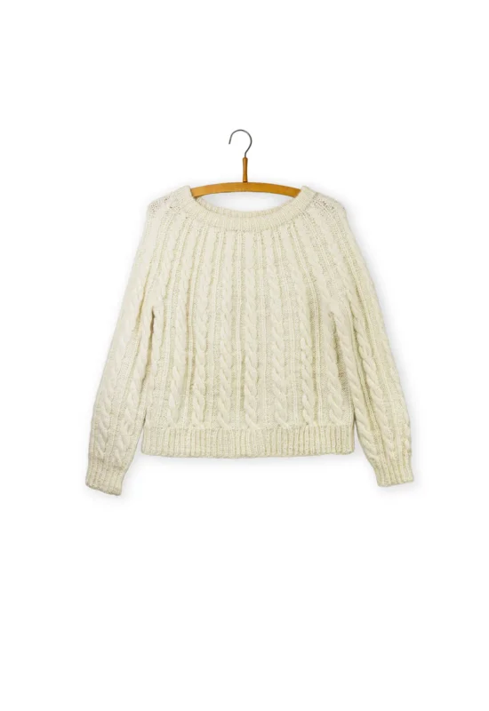 Isager - Marys Sweater Extra rabatt