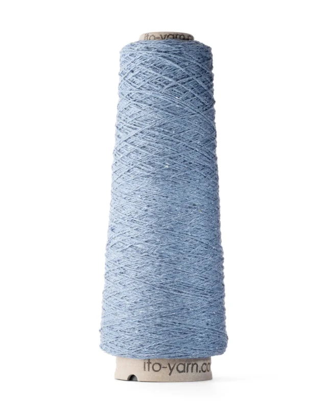 ITO Kinu - 0379 Iron Blue risnedsättning