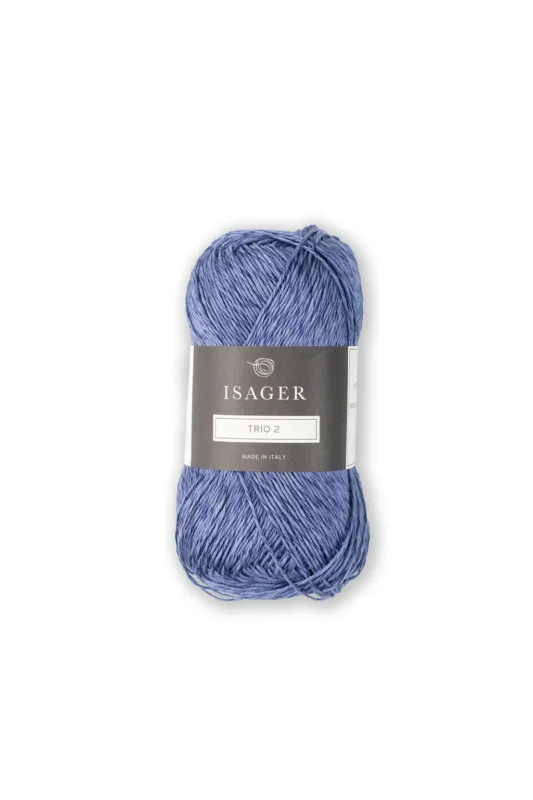 Isager Trio 2 - Sky Populärt val