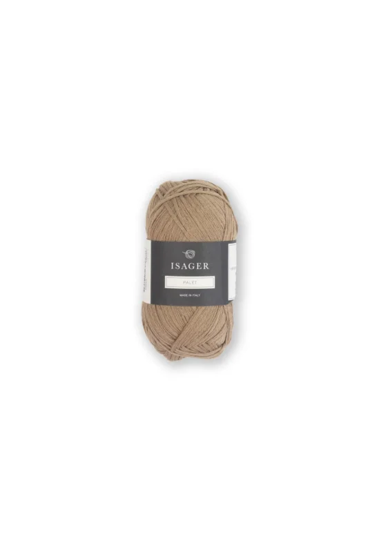 Isager Palet - Camel Snabb leverans