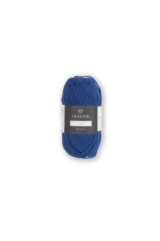 Trygg betalning Isager Palet - Indigo