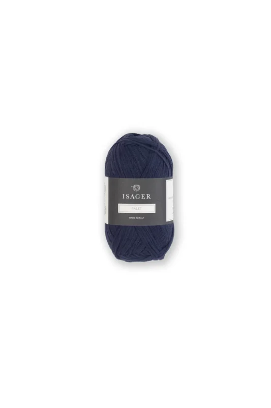 Extra rabatt Isager Palet - Navy