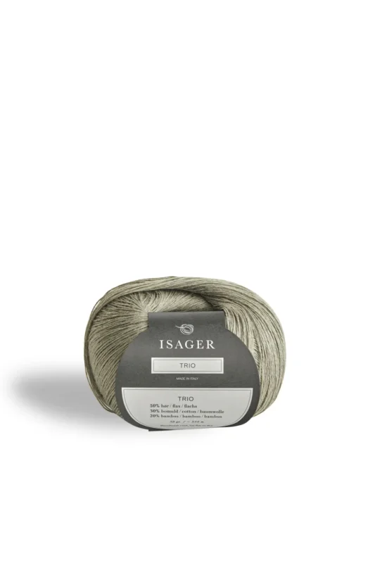 Billigare Isager Trio 1 - Sage