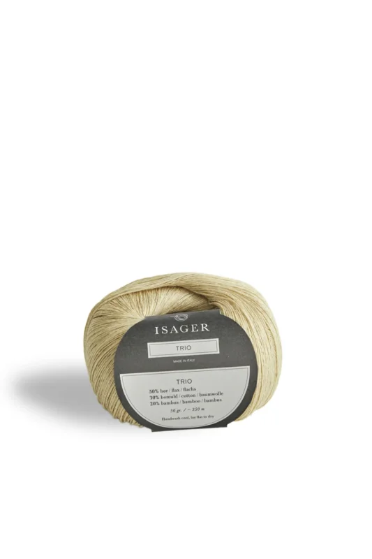 Erbjudandepris Isager Trio 1 - Linen