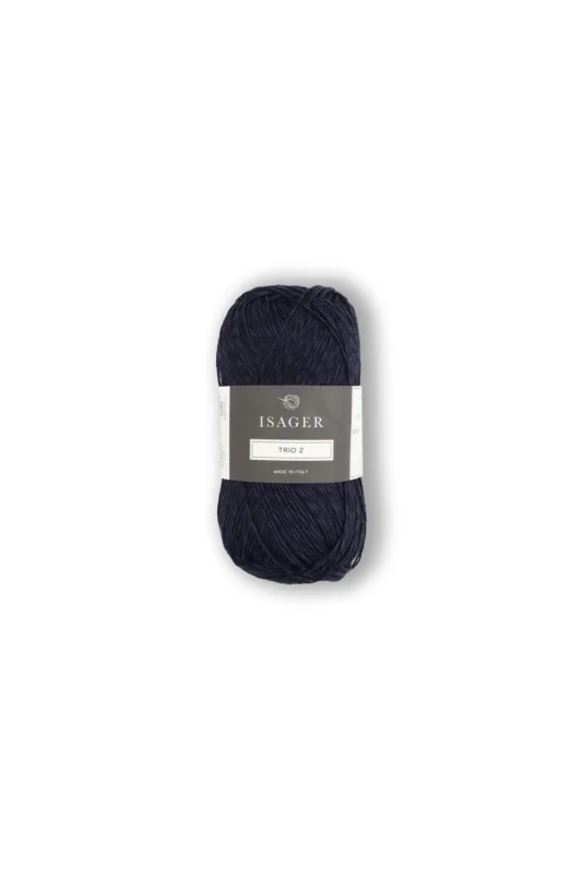 Isager Trio 2 - Navy Endast denna vecka