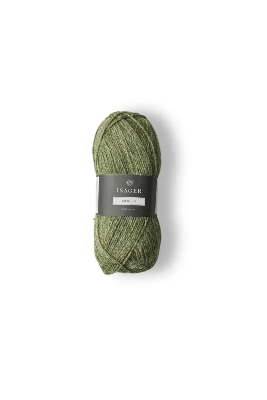 Isager Merilin - 43 Reapris