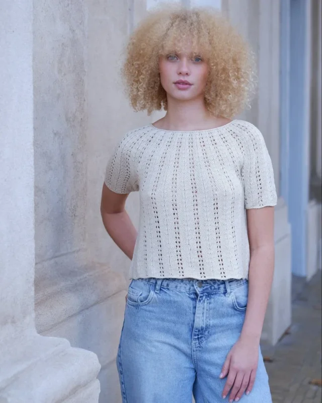 Bregne Tee / Cotton Merino risnedsättning