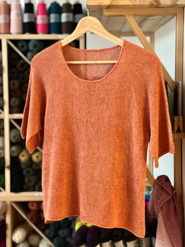 Cumulus Tee O-neck / ITO Kinu Lägg i varukorgen