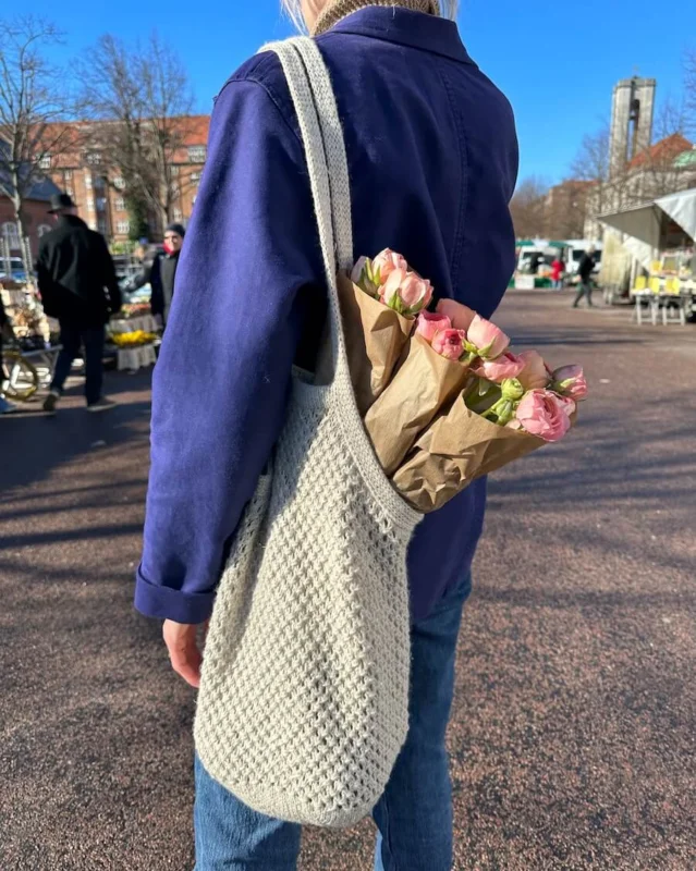 Breeze Bag - PetiteKnit Kundfavorit