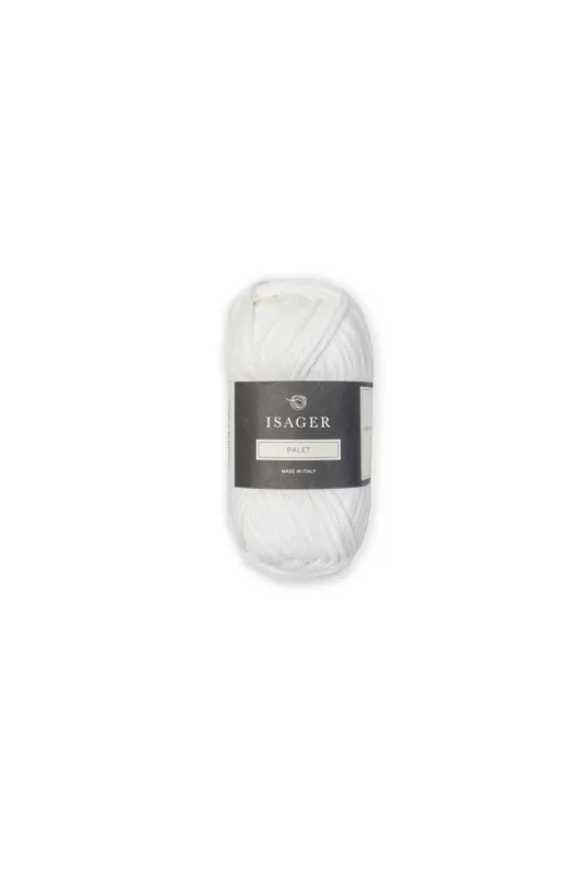 Kampanjpris Isager Palet - White
