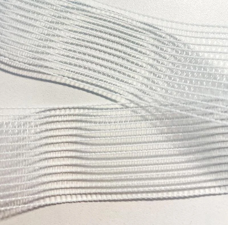 Gallerresår 40mm vit (smockresår) Begränsad tid