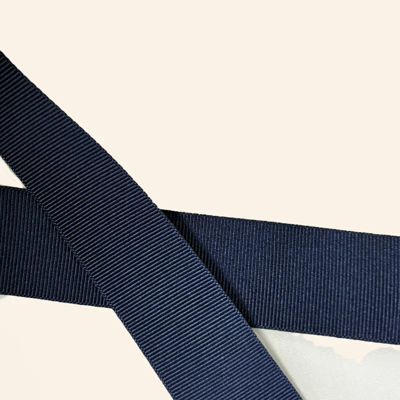 Rea Ripsband 25mm Blå
