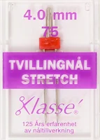 Fynd Tvilling stretch 75/4mm