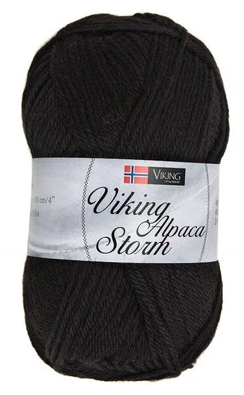 Nedsatt pris Alpaca Storm 50gr/133m503