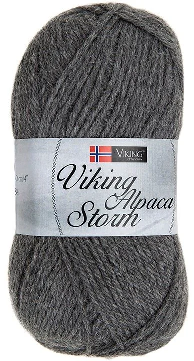 Alpaca Storm 50gr/133m515 Fri frakt