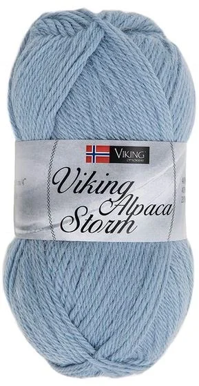 Säker betalning Alpaca Storm 50gr/133m522