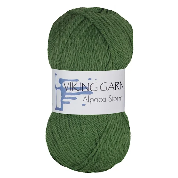 Populärt val Alpaca Storm 50gr/133m533