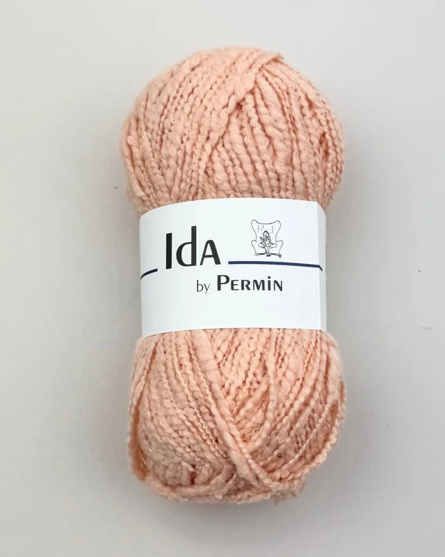 Erbjudande Ida by Permin 50g 888305 Persika