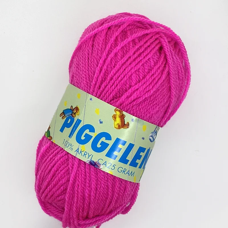 Fynd Piggelen 25g Cerise 1776