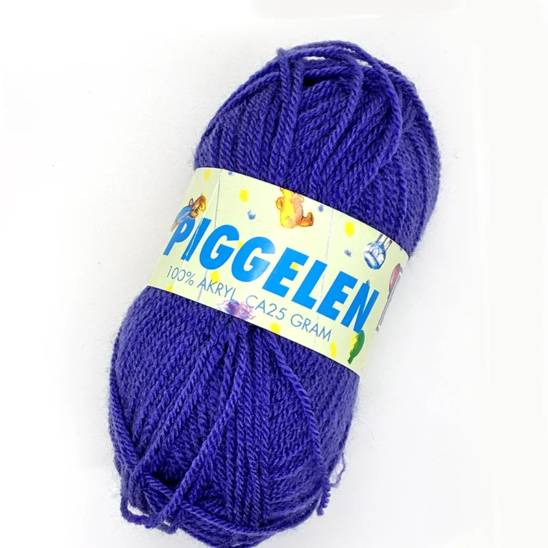Beställ nu Piggelen 25g Lila 215
