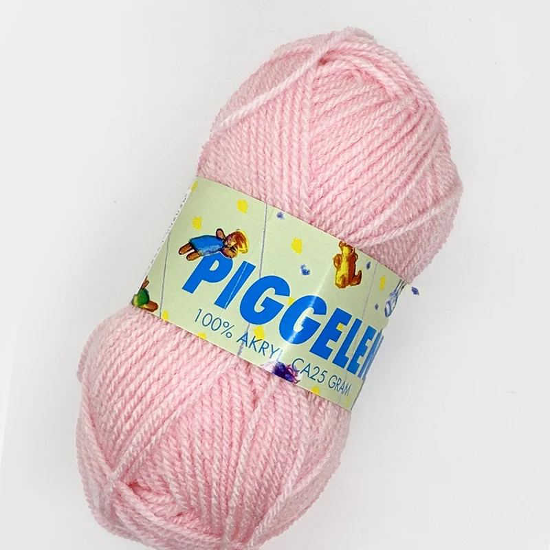 Premium Piggelen 25g Rosa 203